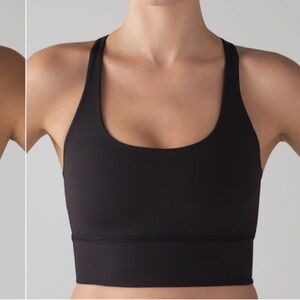 Lululemon Mind Over Miles Bra